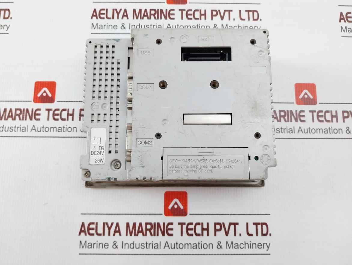 Pro-face 3280007-13 Human-machine Interface Display Panel (Not Working)