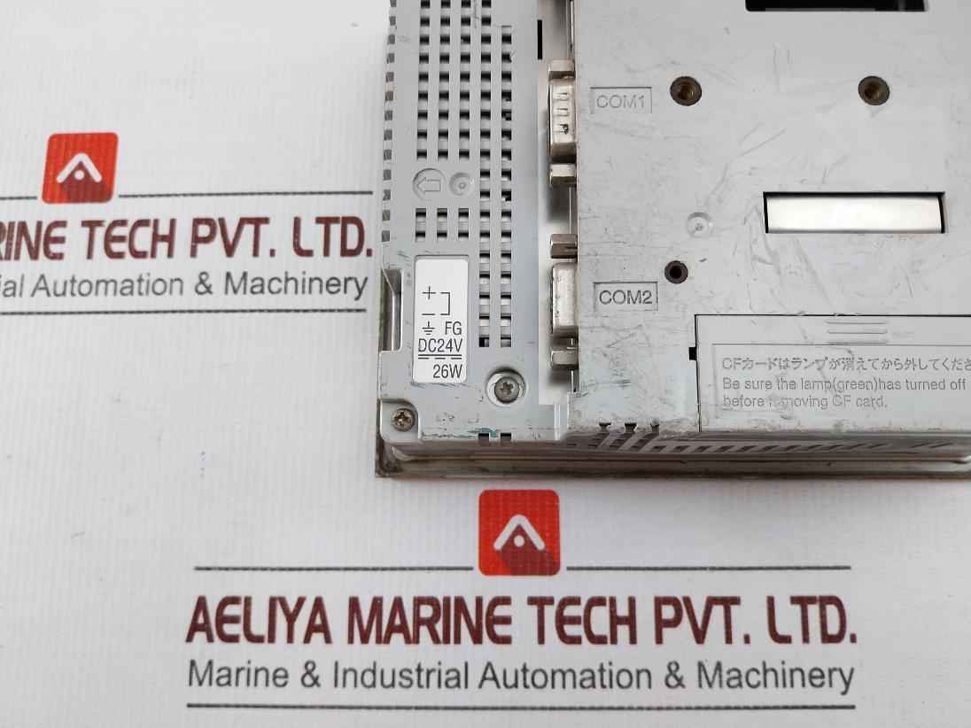 Pro-face 3280007-13 Human-machine Interface Display Panel (Not Working)