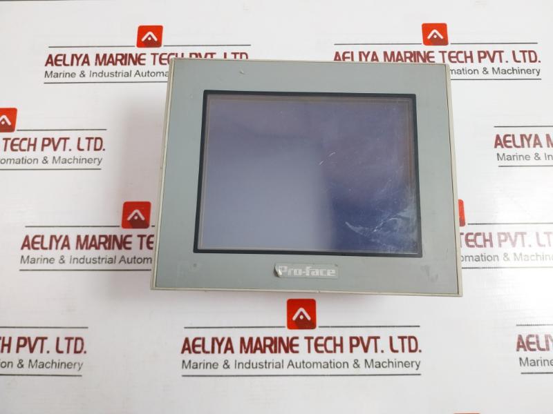 Pro-face 3280007-24 Agp3302-b1-d24 Touchscreen Panel Interface 24v Dc 0.75a Hmi