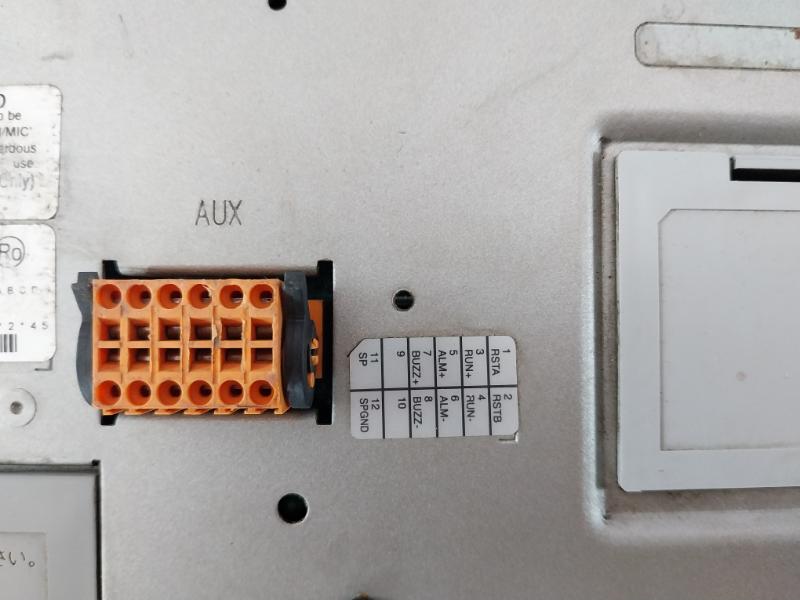 Pro-face 3280024-01 Hmi Touch Panel Agp3750-t1-af 100-240vac 50/60hz