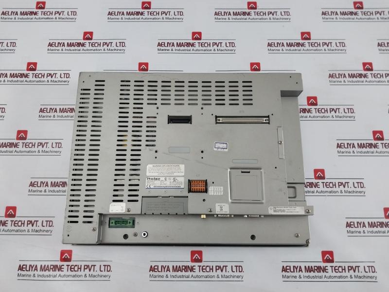 Pro-face 3280024-02 Operator Interface Touch Screen Panel 24V Dc 1.74A Class 2