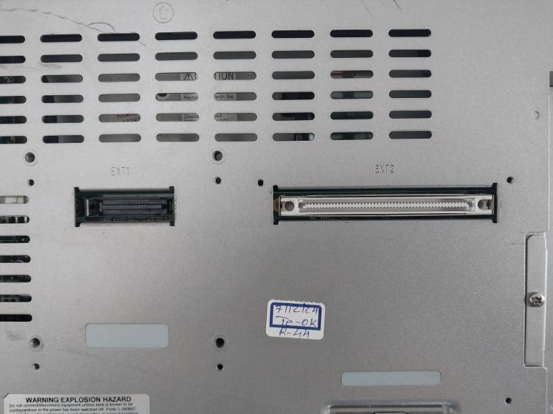 Pro-face 3280024-02 Operator Interface Touch Screen Panel 24V Dc 1.74A Class 2