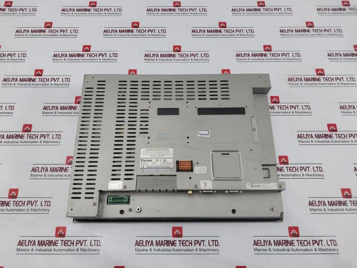 Pro-face 3280024-02 Operator Interface Touch Screen Panel 24V Dc 1.74A Class 2