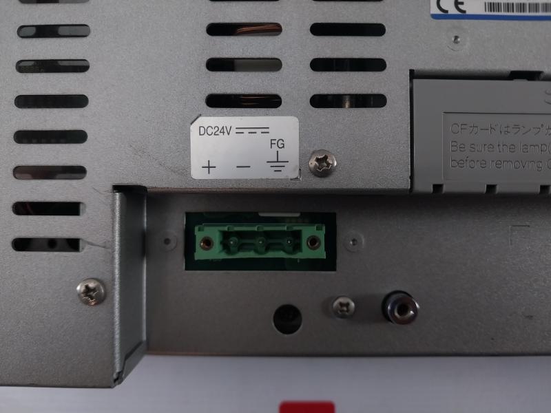 Pro-face 3280024-02 Operator Interface Touch Screen Panel 24V Dc 1.74A Class 2