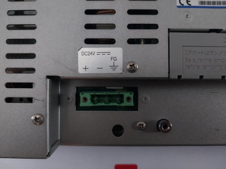 Pro-face 3280024-02 Operator Interface Touch Screen Panel 24V Dc 1.74A Class 2