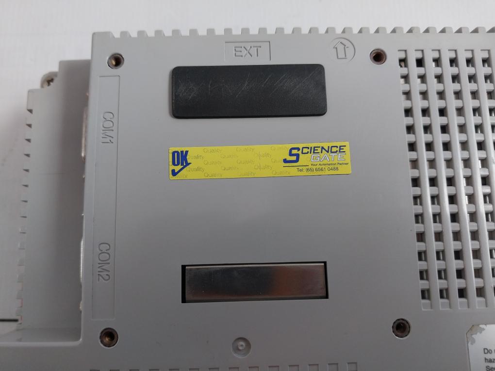 Pro-face 3280035-01 Human Machine Interface, Three Phase 28W Rev: A To Z / G