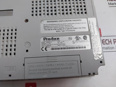Pro-face 3280035-01 Human Machine Interface, Three Phase 28W Rev: A To Z / G