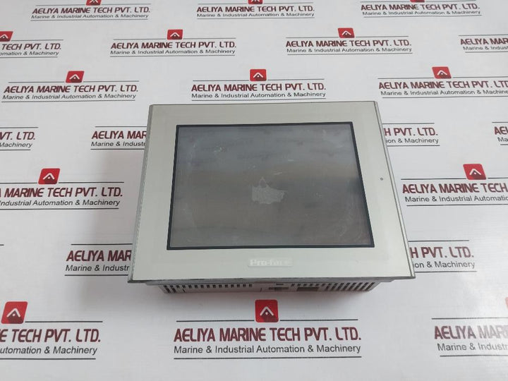 Pro-face 3280035-02 Hmi Operator Panel Touchscreen Class 2 24V Dc