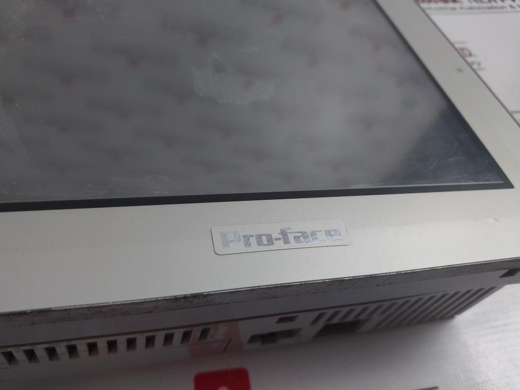 Pro-face 3280035-02 Hmi Operator Panel Touchscreen Class 2 24V Dc
