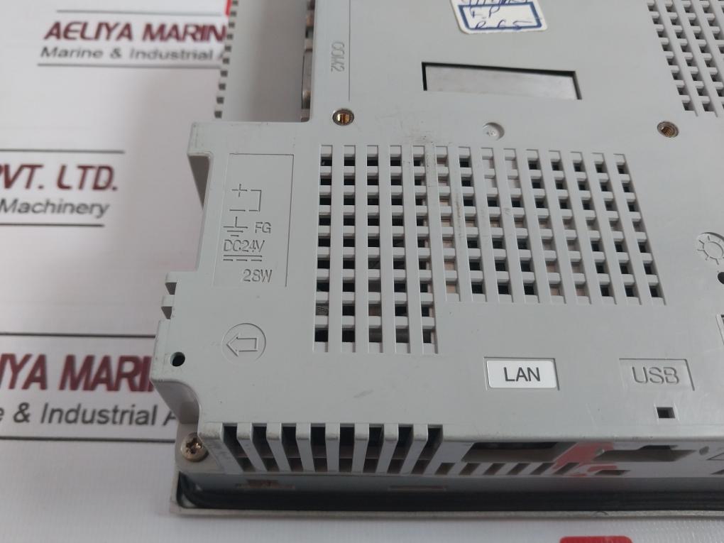 Pro-face 3280035-02 Hmi Operator Panel Touchscreen Class 2 24V Dc