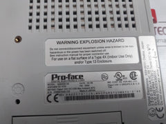 Pro-face 3280035-02 Hmi Operator Panel Touchscreen Class 2 24V Dc