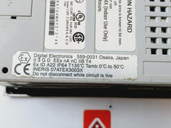 Pro-face 3280035-02 Hmi Touch Screen Operator Panel 24Vdc Class-2