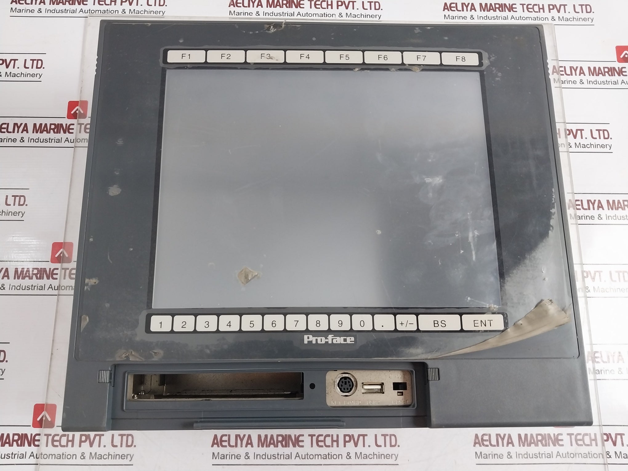 Pro-face 3382701-03 Hmi Open Interface Touch Screen Panel 150Va Max