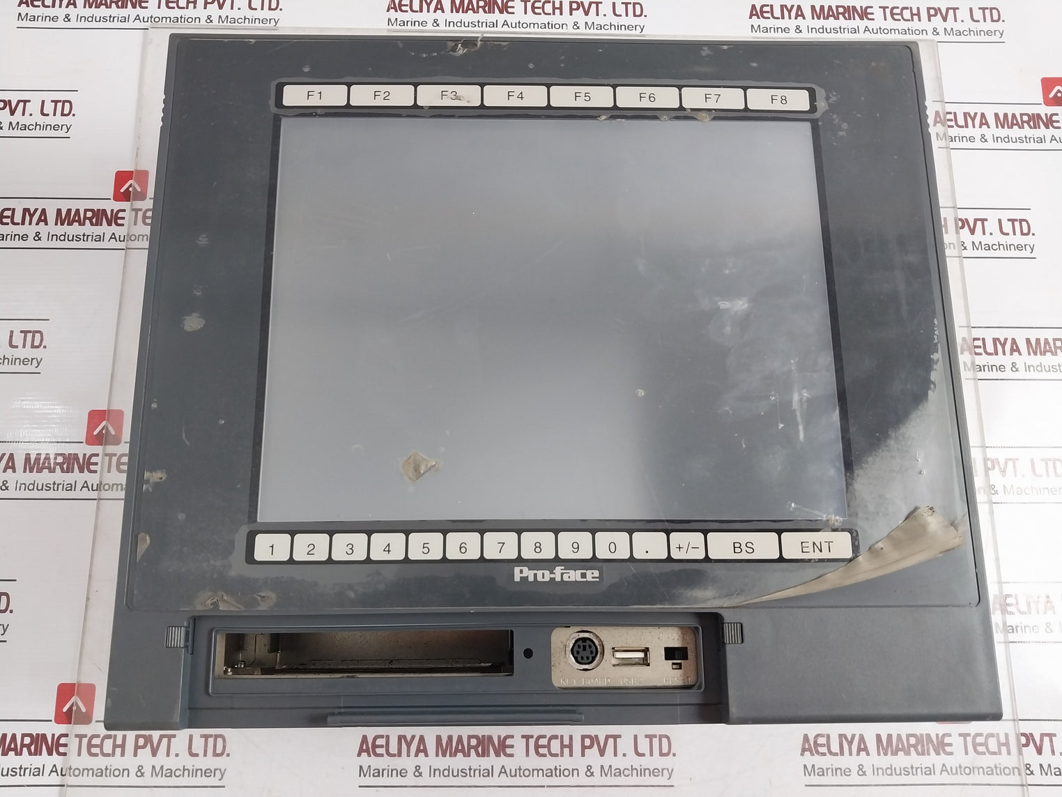 Pro-face 3382701-03 Hmi Open Interface Touch Screen Panel 150Va Max