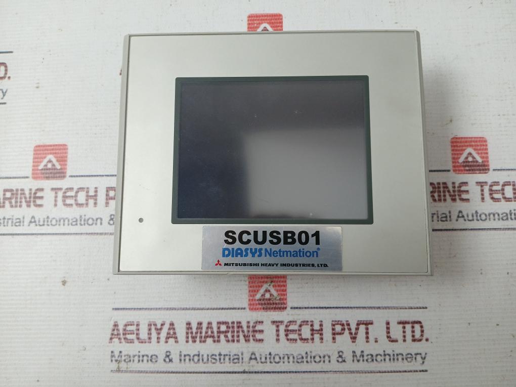 Pro-face 3580205-03 Touch Screen Panel Agp3200-a1-d24 Scusb01 24Vdc 0.52A