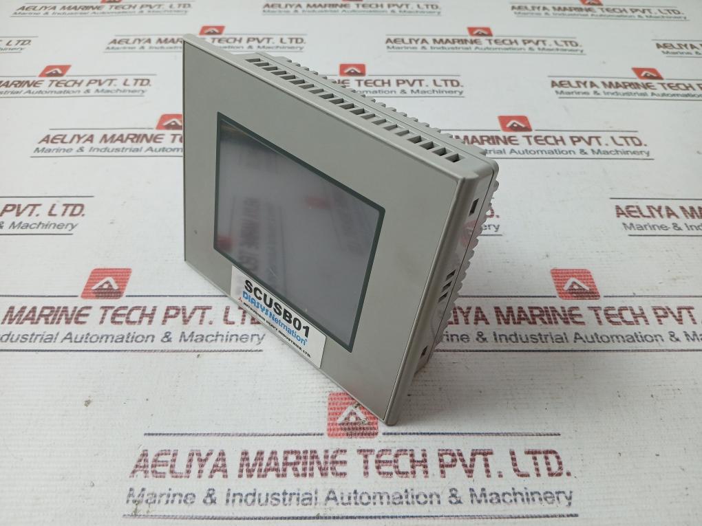 Pro-face 3580205-03 Touch Screen Panel Agp3200-a1-d24 Scusb01 24Vdc 0.52A