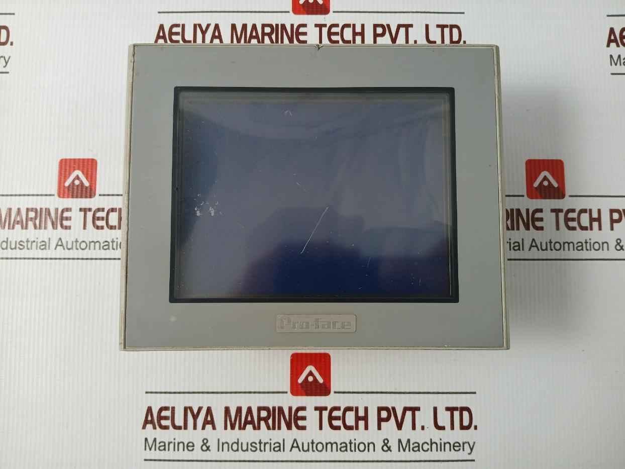 Pro-face 3580207-02 Human Machine Interface (Hmi) Panel 18W (Not Working)