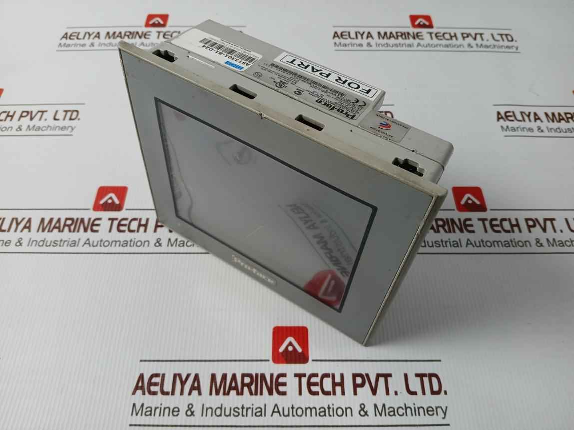 Pro-face 3580207-02 Human Machine Interface (Hmi) Panel 18W (Not Working)