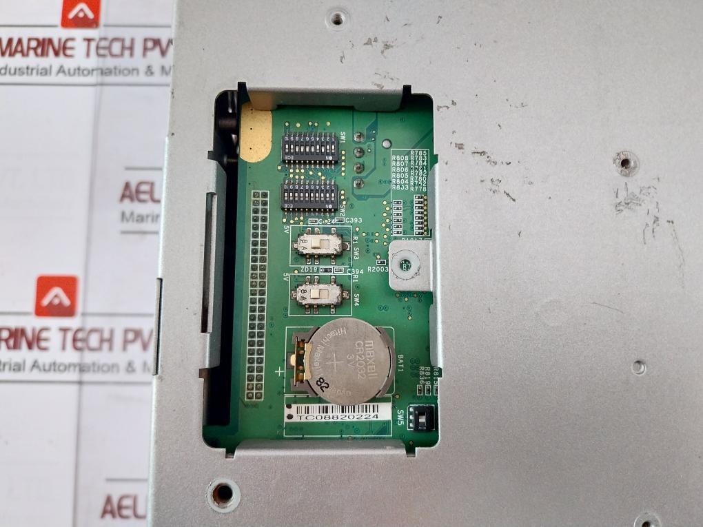 Pro-face 3582302-01 Industrial Pc Ac100-240V 50/60Hz Apl3000-ba-cm18-2P
