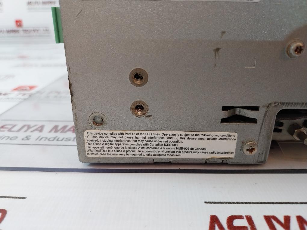 Pro-face 3582302-01 Industrial Pc Ac100-240V 50/60Hz Apl3000-ba-cm18-2P