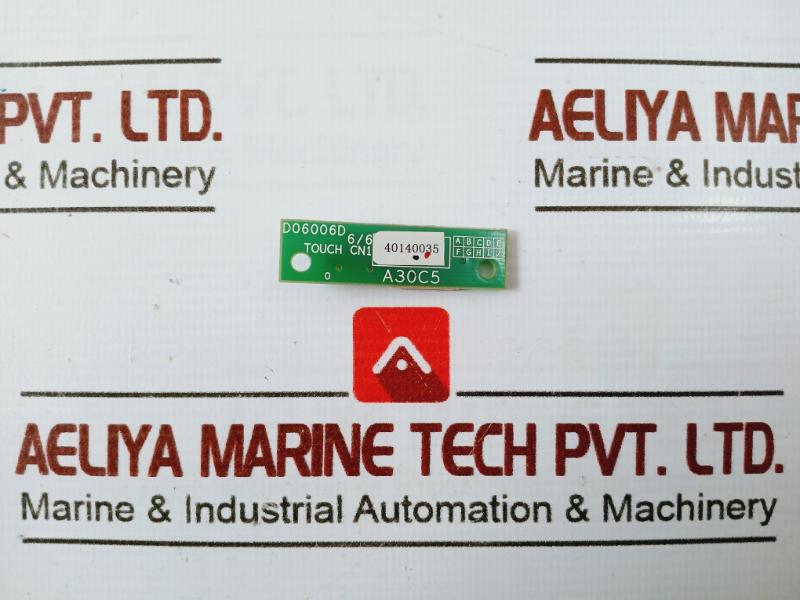 Pro-face A30C5 Pcb Card D06006D Type 2 94V0