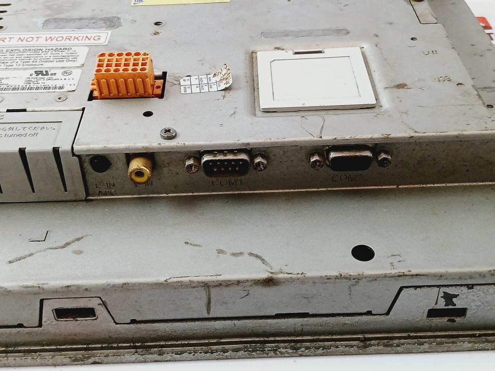 Pro-face Agp3750-t1-af Operator Interface Lcd Display 3280024-01