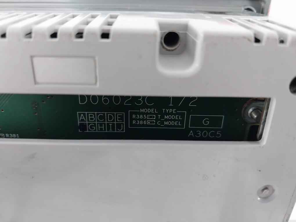 Pro-face Ast3501-c1-d24 Proface Hmi Touch Screen Panel 24vdc (Not Working)