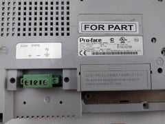 Pro-face Ast3501-c1-d24 Proface Hmi Touch Screen Panel 24vdc (Not Working)