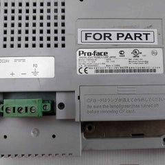 Pro-face Ast3501-c1-d24 Proface Hmi Touch Screen Panel 24vdc (Not Working)