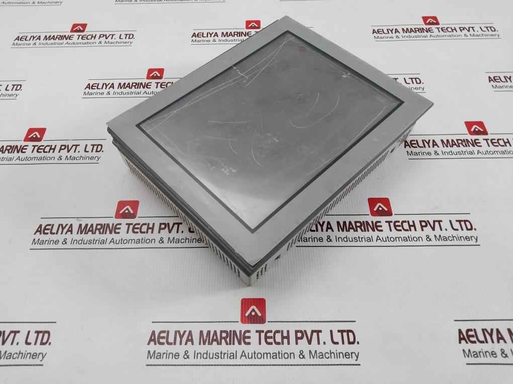 Pro-face Ast3501-c1-d24 Proface Hmi Touch Screen Panel 24vdc (Not Working)