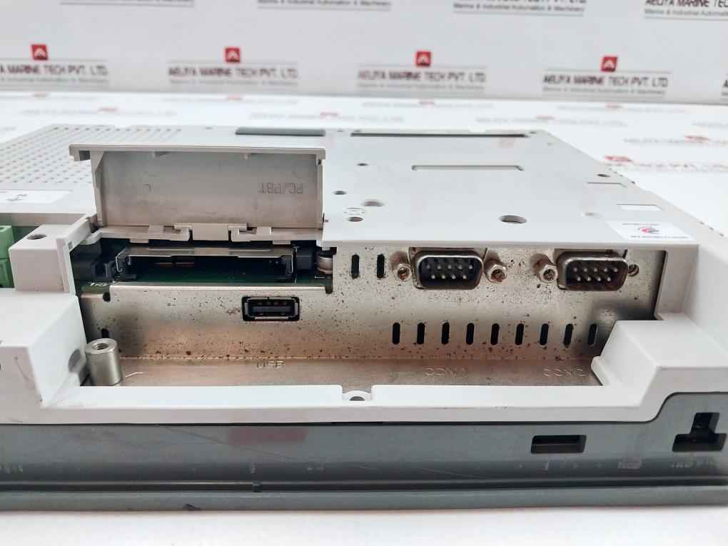 Pro-face Ast3501-c1-d24 Proface Hmi Touch Screen Panel 24vdc (Not Working)
