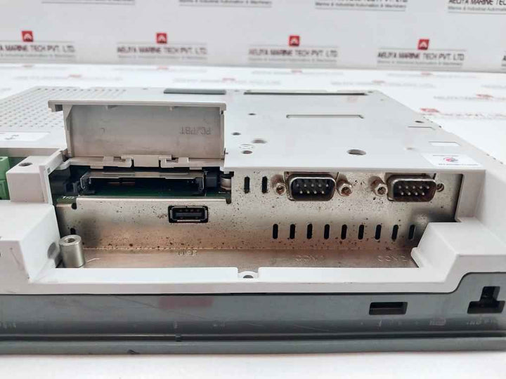 Pro-face Ast3501-c1-d24 Proface Hmi Touch Screen Panel 24vdc (Not Working)