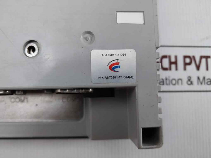 Pro-face Ast3501-c1-d24 Proface Hmi Touch Screen Panel 24vdc (Not Working)