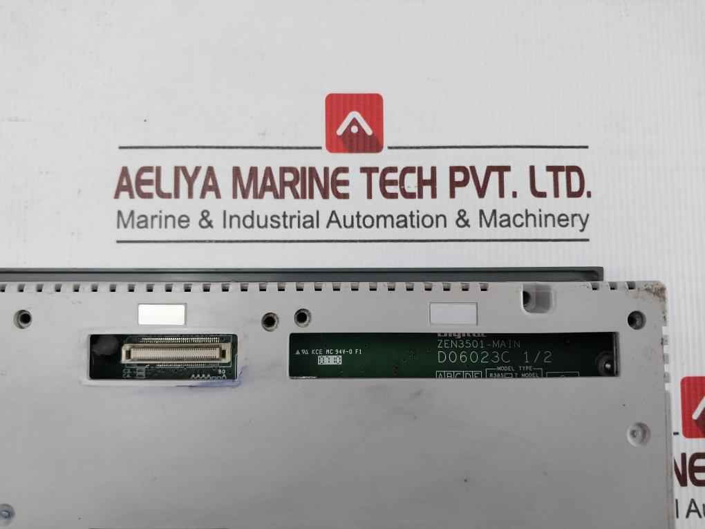 Pro-face Ast3501-c1-d24 Proface Hmi Touch Screen Panel 24vdc (Not Working)