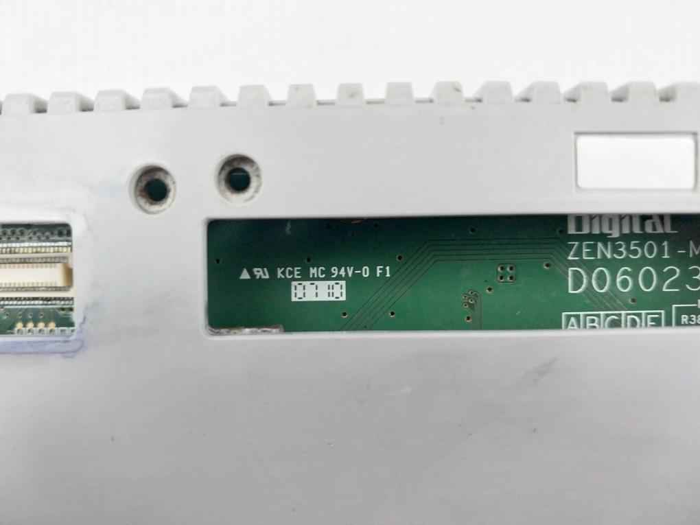 Pro-face Ast3501-c1-d24 Proface Hmi Touch Screen Panel 24vdc (Not Working)