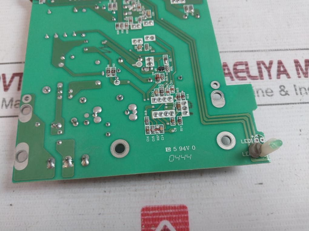 Pro-face Divna9A1 Pcb Component For Control Panel Tf00400126 94V