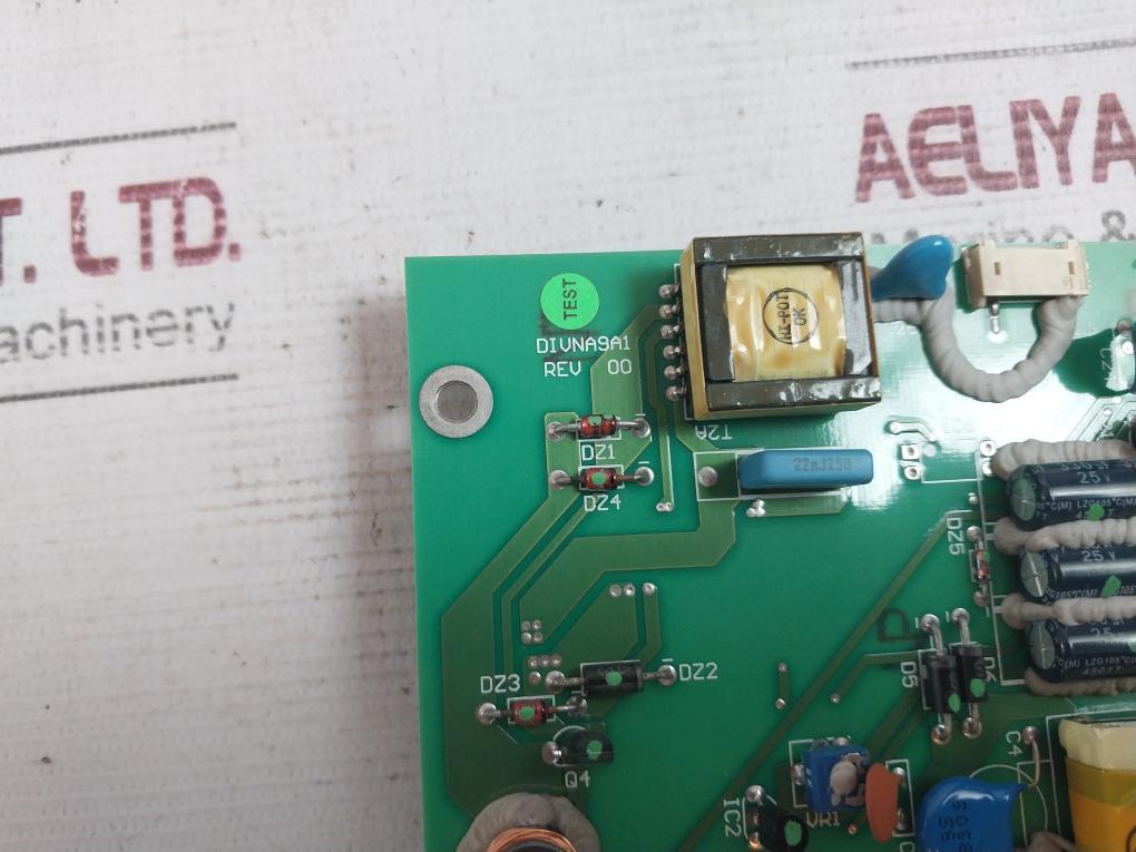 Pro-face Divna9A1 Pcb Component For Control Panel Tf00400126 94V