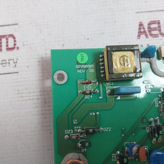 Pro-face Divna9A1 Pcb Component For Control Panel Tf00400126 94V
