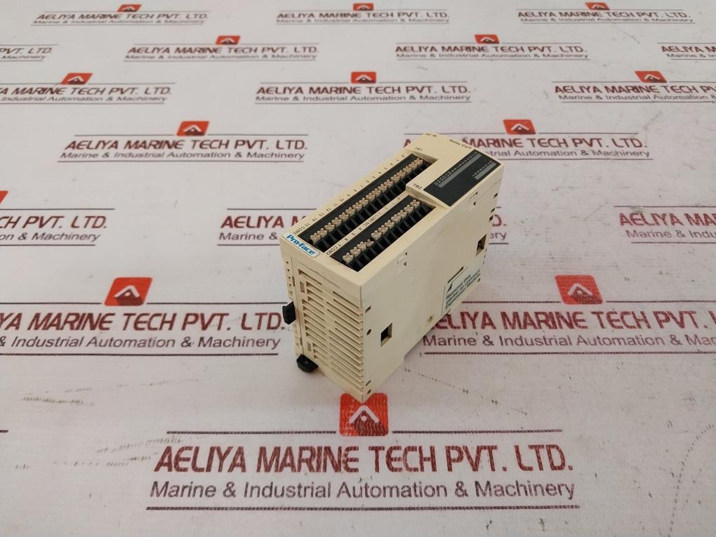 Pro-face Exm-dmm24Drf Digital Expansion Module 24Vdc 40Ma 5Vdc 70Ma 240Vac/30Vdc