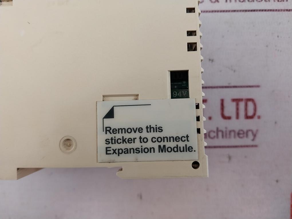 Pro-face Exm-dmm24Drf Digital Expansion Module 24Vdc 40Ma 5Vdc 70Ma 240Vac/30Vdc