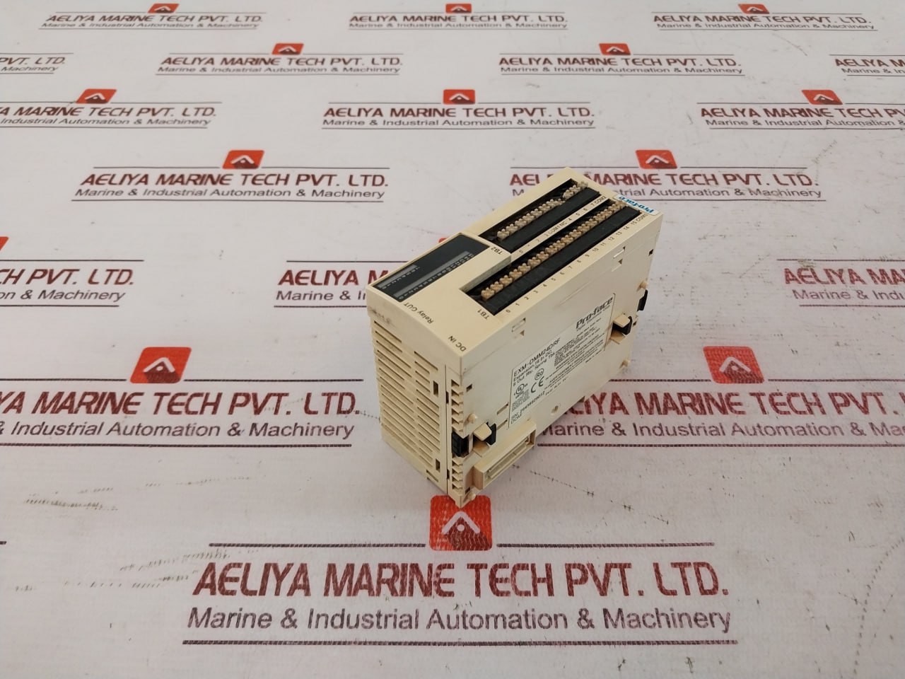 Pro-face Exm-dmm24Drf Digital Expansion Module 24Vdc 40Ma 5Vdc 70Ma 240Vac/30Vdc