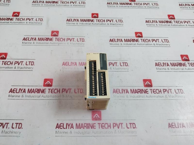 Pro-face Exm-dmm24Drf Digital Expansion Module 24Vdc 40Ma, 5Vdc 70Ma