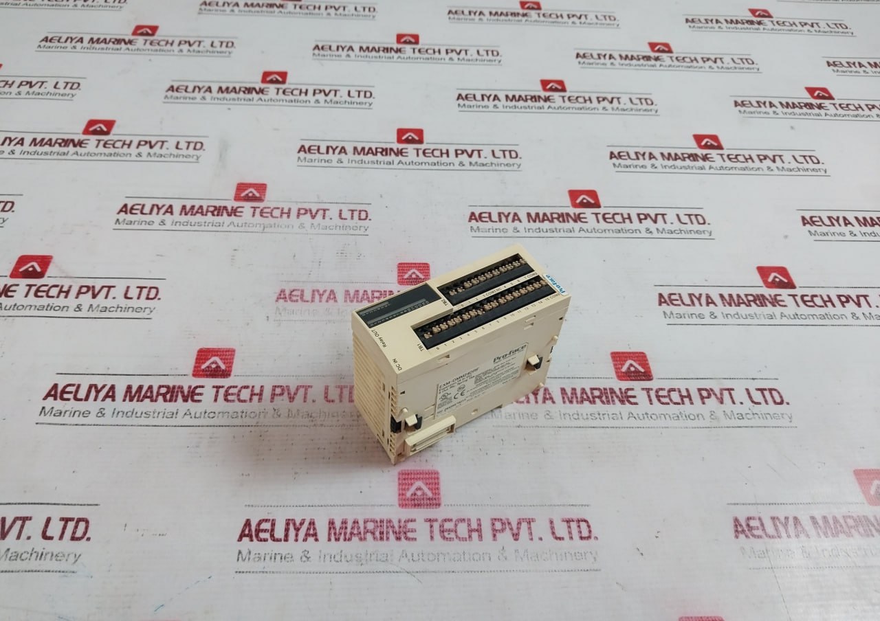 Pro-face Exm-dmm24Drf Digital Expansion Module 24Vdc 40Ma, 5Vdc 70Ma