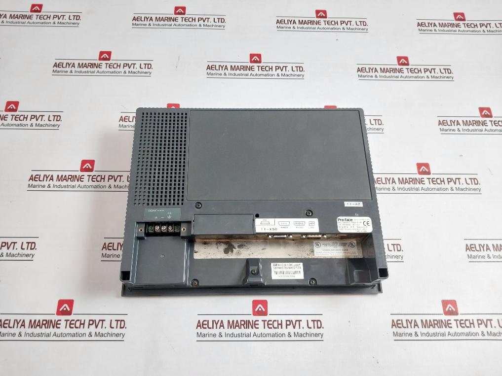 Pro-face Fp2600-t41-24V Hmi Touch Panel 24V Dc 28 Va T4A 30B0003-02