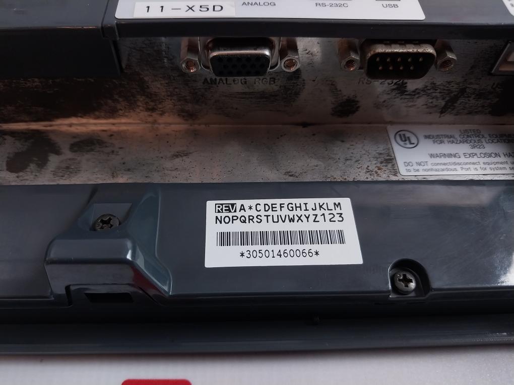 Pro-face Fp2600-t41-24V Hmi Touch Panel 24V Dc 28 Va T4A 30B0003-02