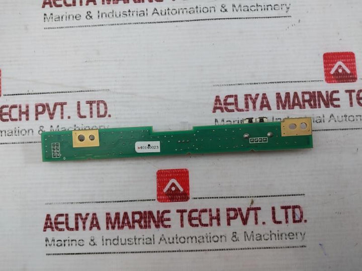 Pro-face Fp3710-led Printed Circuit Board 40140023 D06006d 2/6