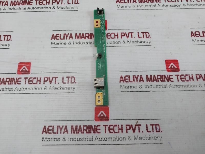 Pro-face Fp3710-led Printed Circuit Board 40140023 D06006d 2/6