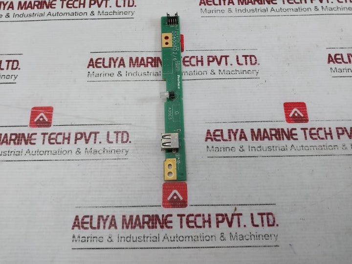 Pro-face Fp3710-led Printed Circuit Board 40140023 D06006d 2/6