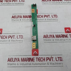 Pro-face Fp3710-led Printed Circuit Board 40140023 D06006d 2/6