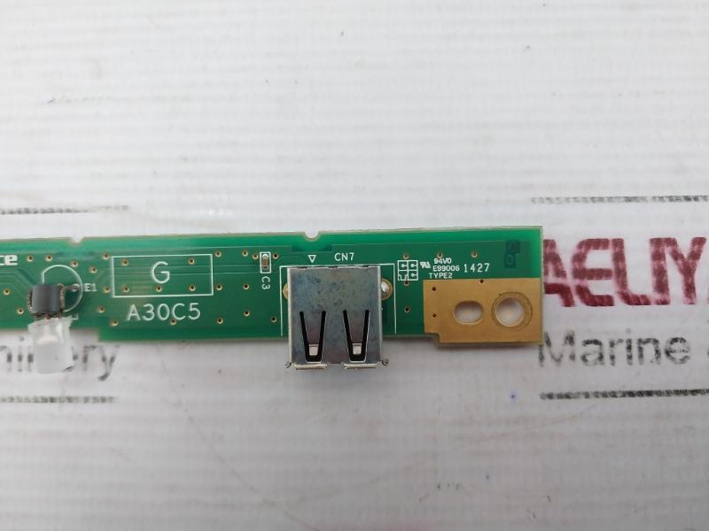 Pro-face Fp3710-led Printed Circuit Board 40140023 D06006d 2/6